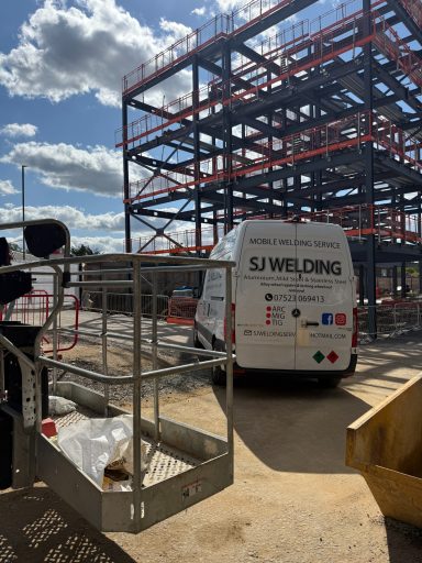 Site welding in Epsom Site welding Epsom