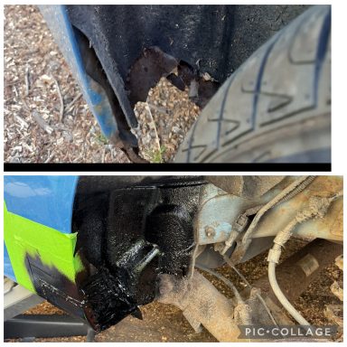 Car inner & Outer seal repair Car seal welding repairs